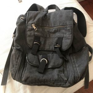 Drawstring Backpack
